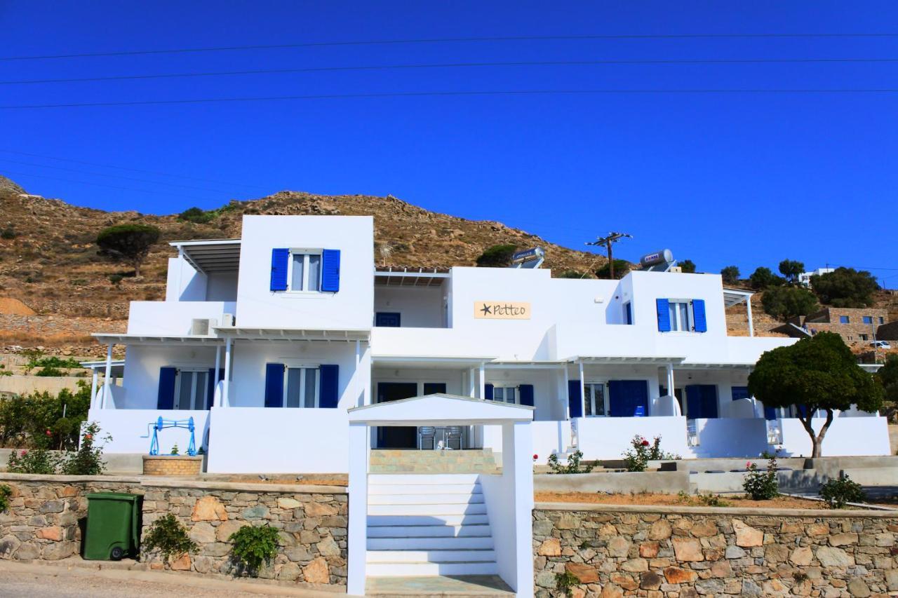 Petteo Serifos Livadakia Luaran gambar