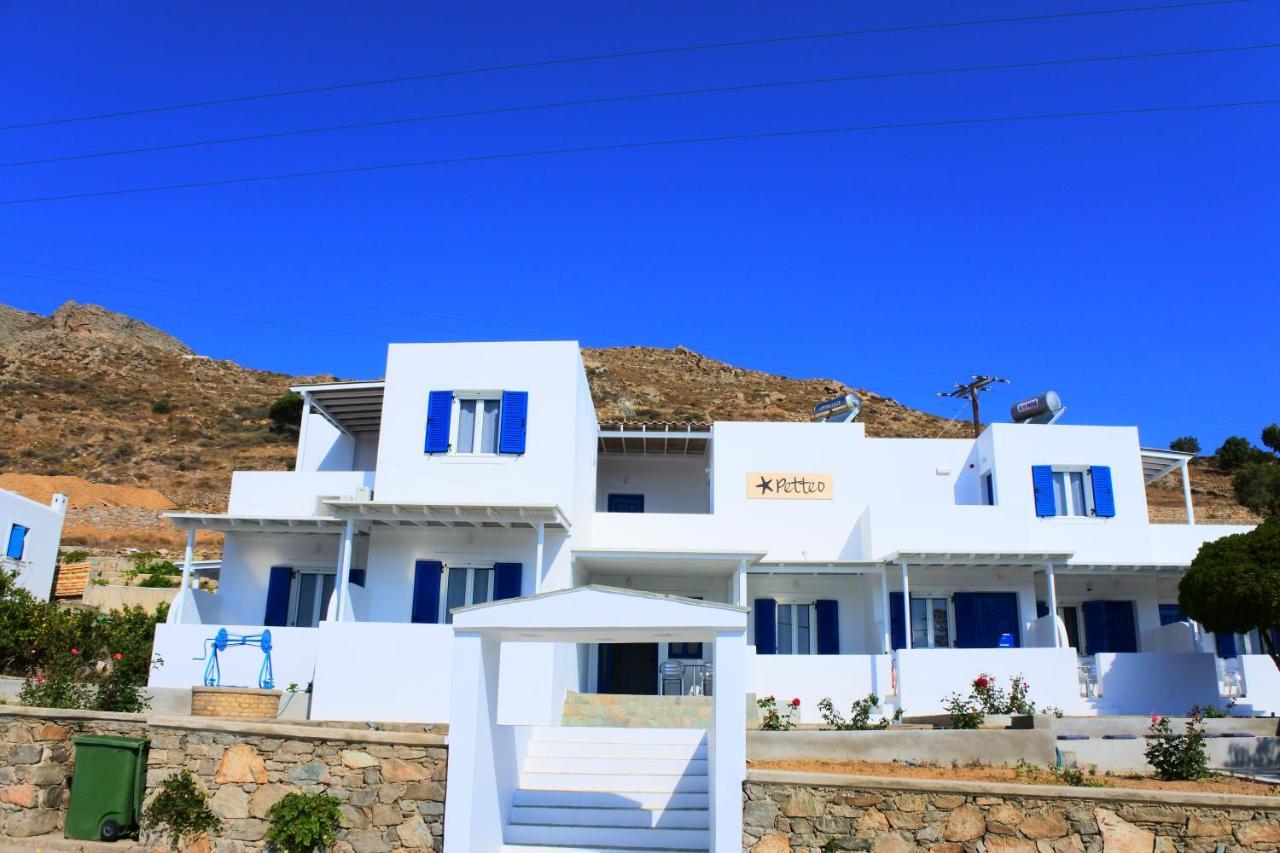 Petteo Serifos Livadakia Luaran gambar